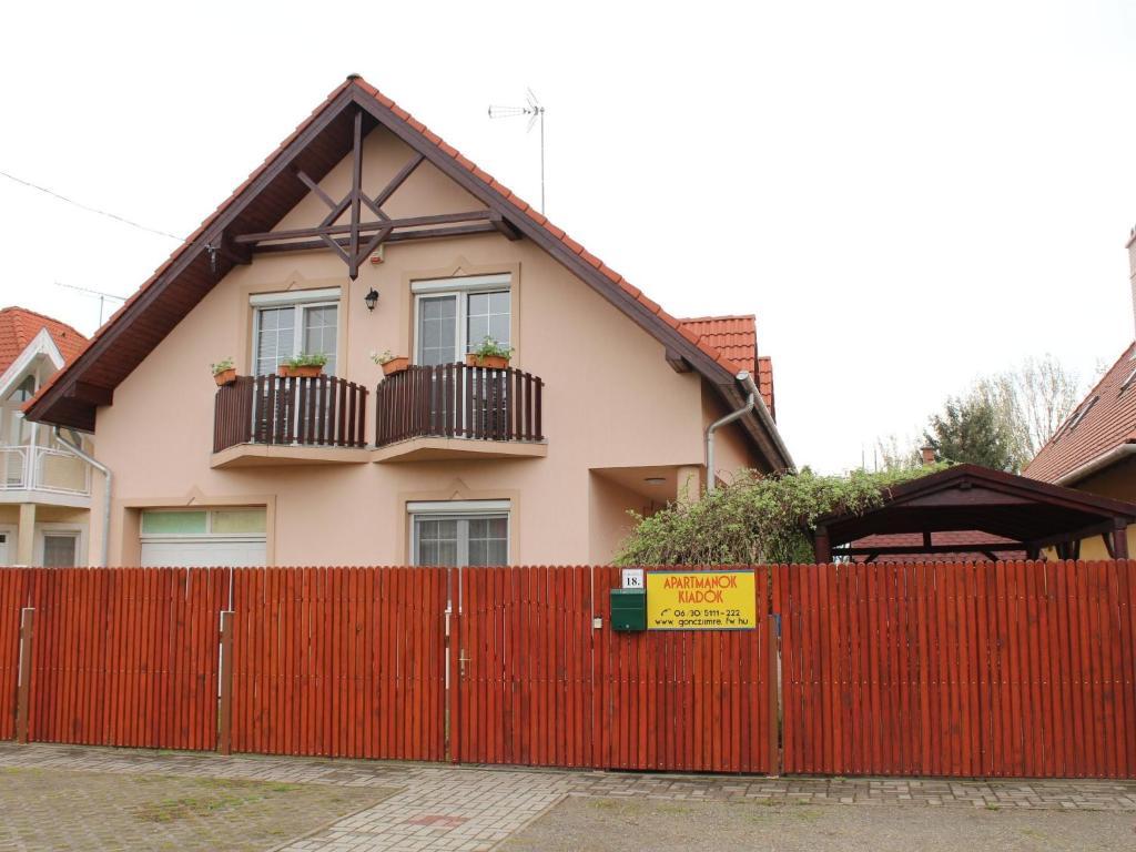Imre Apartman Hajdúszoboszló 외부 사진